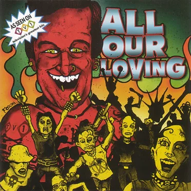 All Our Loving by Various Artists - album cover