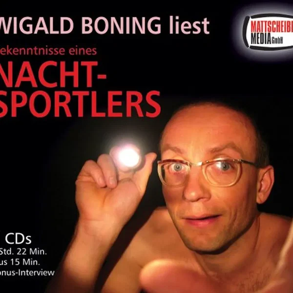 Bekenntnisse Eines Nachtsportlers