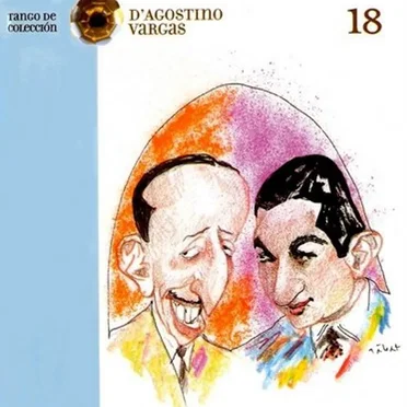 Tango de colección 18 by Ángel D'Agostino - album cover