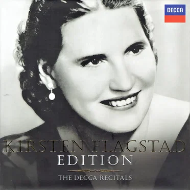 Kirsten Flagstad Edition: The Decca Recitals