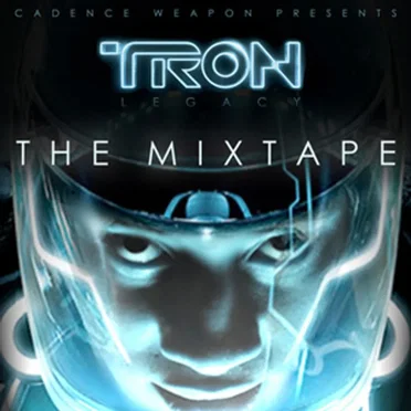 Tron Legacy: The Mixtape by Cadence Weapon - album cover