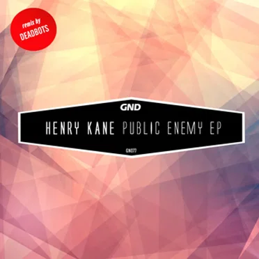 Public Enemy by Henry Kane - album cover