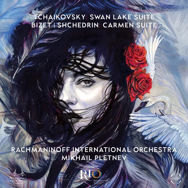 Tchaikovsky: Swan Lake Suite / Bizet | Shchedrin: Carmen Suite