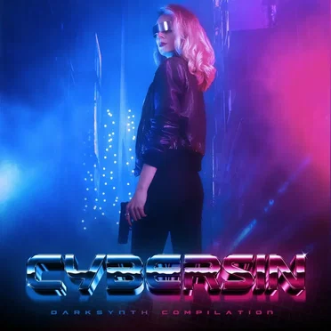 Cybersin by Various Artists - album cover