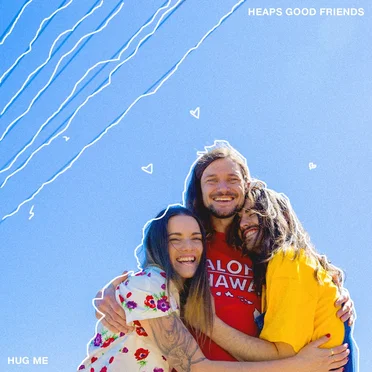 Hug Me by Heaps Good Friends - album cover