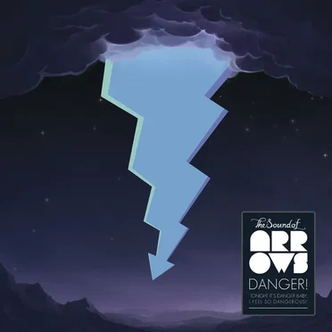 Danger! by The Sound of Arrows - album cover