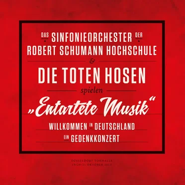 „Entartete Musik“: Willkommen in Deutschland – ein Gedenkkonzert