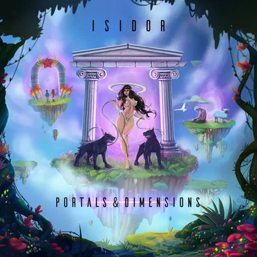 Portals and Dimensions