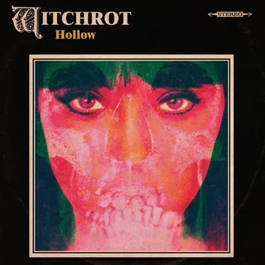 Hollow by Witchrot - album cover