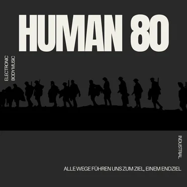 Voltage 01 by Human 80 - album cover