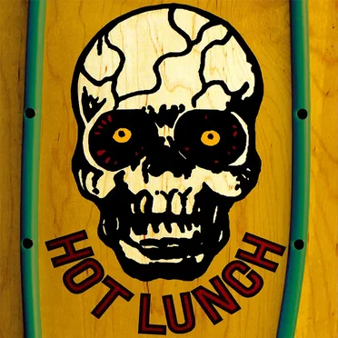 Hot Lunch by Hot Lunch - album cover