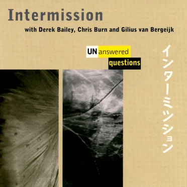Unanswered Questions by Intermission - album cover