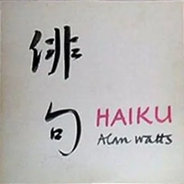 Haiku by Alan Watts - album cover