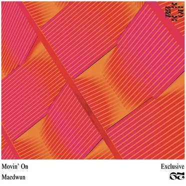 Movin’ On by Maedwun - album cover