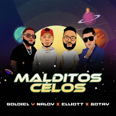Malditos celos