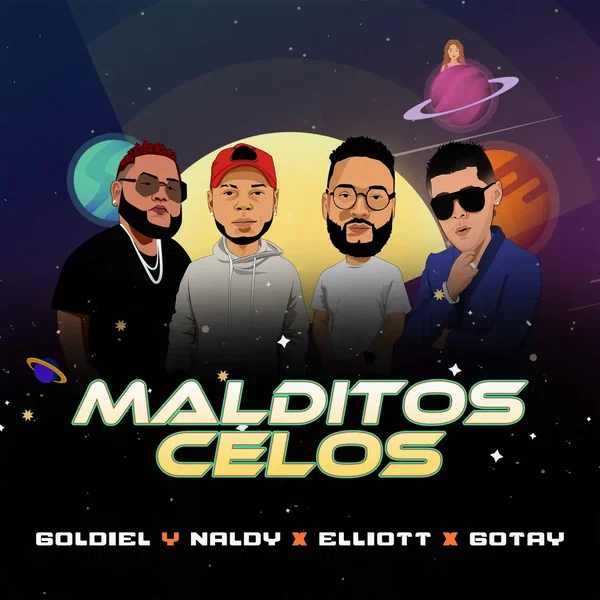 Malditos celos