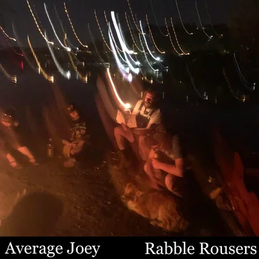 Rabble Rousers by Average Joey - album cover