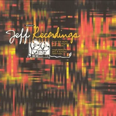 Jeff Recordings by Various Artists - album cover