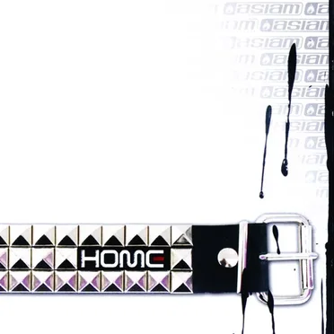 Home by Asiam - album cover
