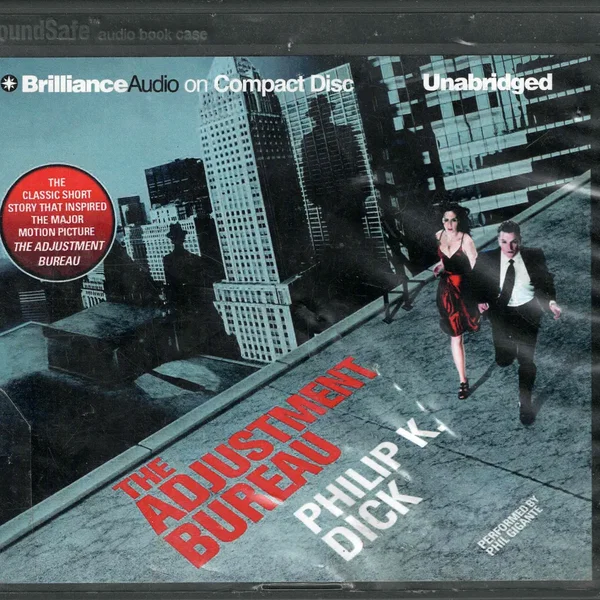 The Adjustment Bureau