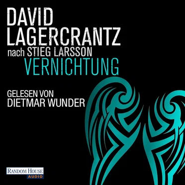 Vernichtung by David Lagercrantz - album cover