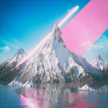 Never Lose Sight by Burn Water - album cover