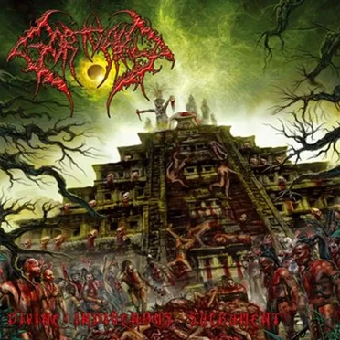 Divine Indigenous Sacrament by Gortuary - album cover