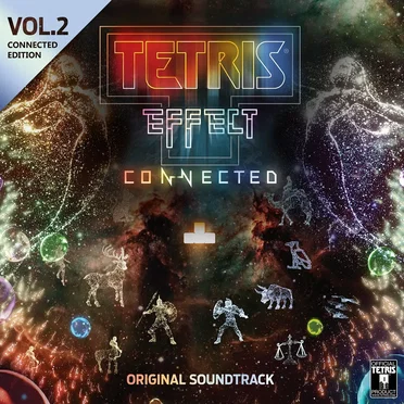 Tetris Effect, Vol. 2 (Connected Edition): Original Soundtrack