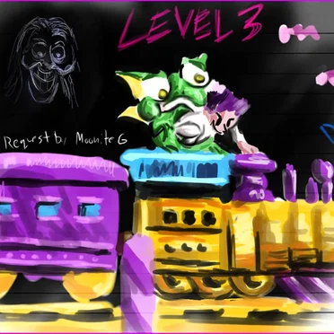 Dwelling of Duels 2011-02: Level 3 Month
