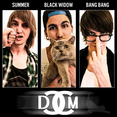 Screamo Covers of Chart‐Hits – August 2014