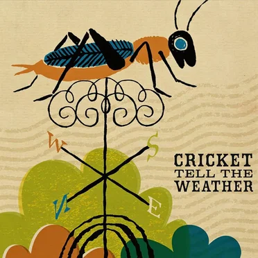 Cricket Tell the Weather