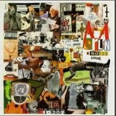 A Noise Supreme by Merlin - album cover