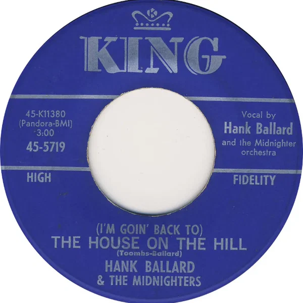 (I’m Going Back to) The House on the Hill / That Low Down Move