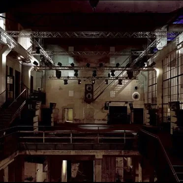 Berghain (live in Berlin, April 2012)