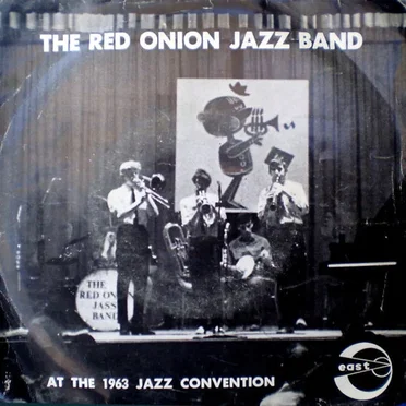At the 1963 Jazz Convention