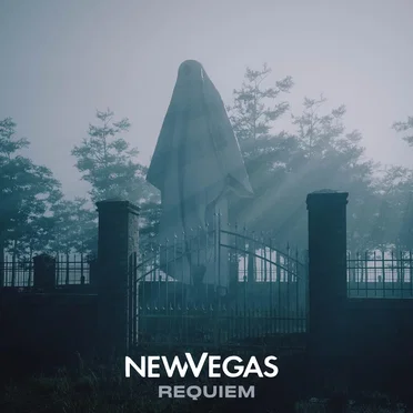 Requiem by New Vegas - album cover