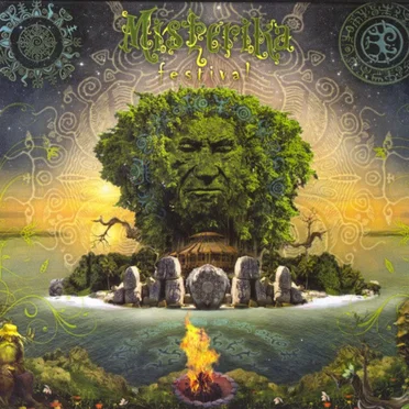 Misterika Festival - Tree of the Life by Various Artists - album cover