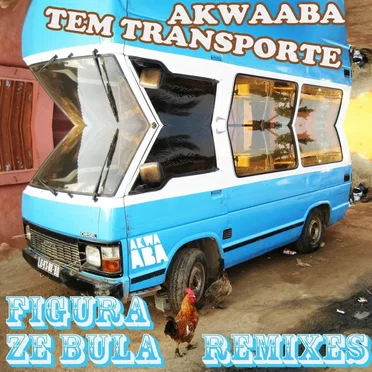 Ze Bula Remixes by Figura - album cover