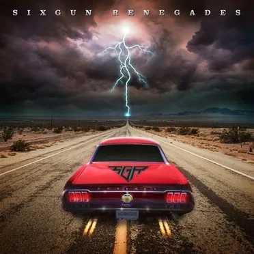 Sixgun Renegades by Sixgun Renegades - album cover