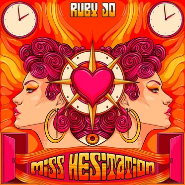 Miss Hesitation by Ruby Jo - album cover