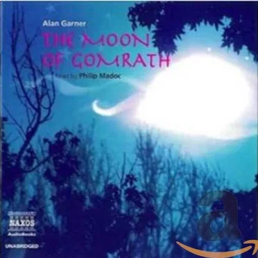 The Moon of Gomrath by Alan Garner - album cover
