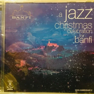 A Jazz Christmas Celebration for Banfi