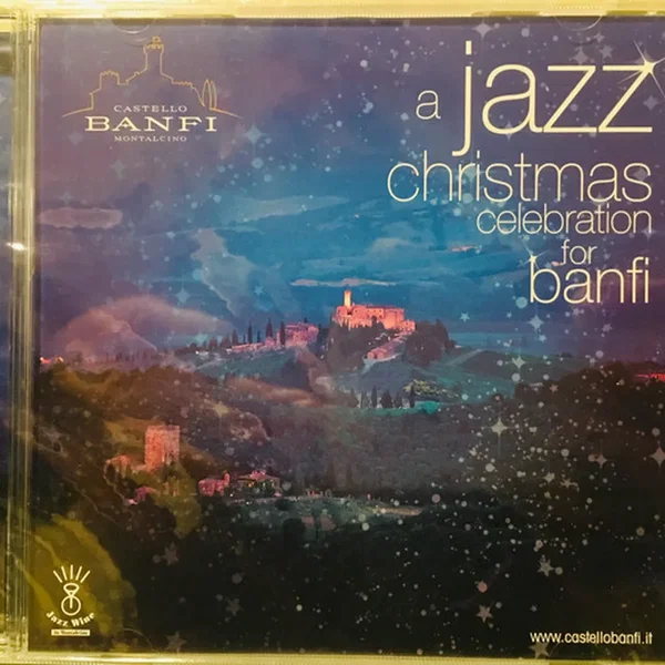 A Jazz Christmas Celebration for Banfi