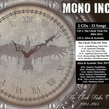 The Clock Ticks On: 2004–2014