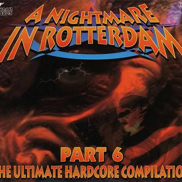 A Nightmare in Rotterdam, Part 6 by Various Artists - album cover