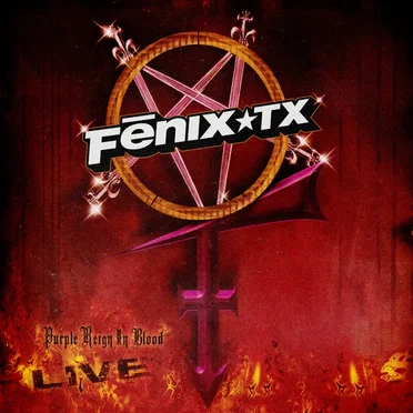 Purple Reign in Blood