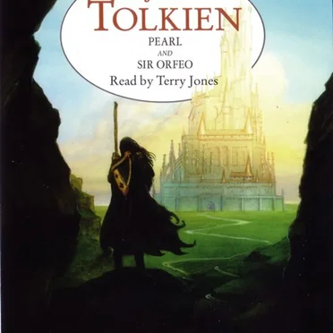 Pearl and Sir Orfeo by J. R. R. Tolkien - album cover