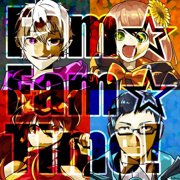 Fam☆Fam☆Time! by ド葛本社 - album cover