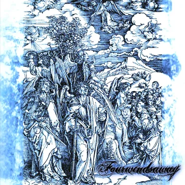 Four Winds Away by Four Winds Away - album cover