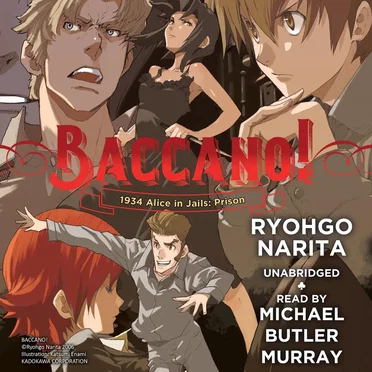 Baccano! 1934 Alice in Jails: Prison by Ryohgo Narita - album cover